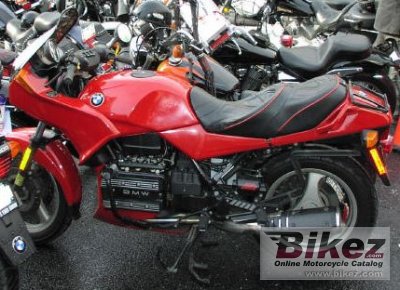 1993 BMW K 75 S photo